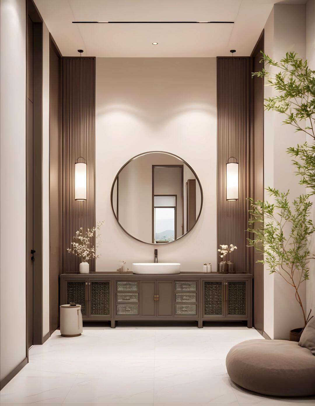 新中式家居美學｜在傳統與現代間，造一處雅致煙火家